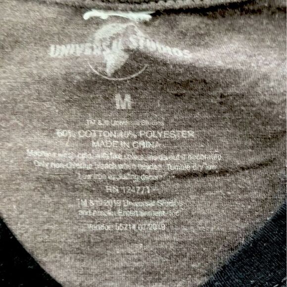 🌴 Universal Studios Jurassic Park Retro Ringer Tee - Picture 4 of 14